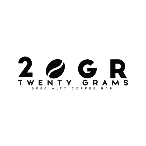 Twenty Grams Rewards logo