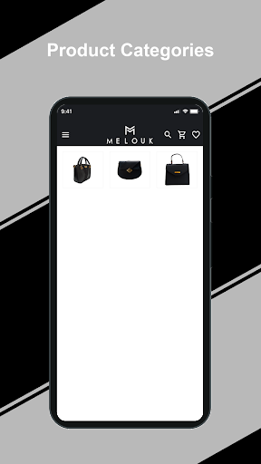 Melouk App Screen 3