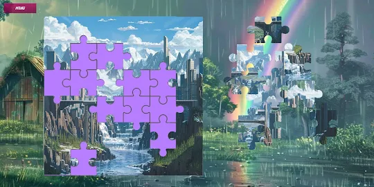 Dream City Puzzle