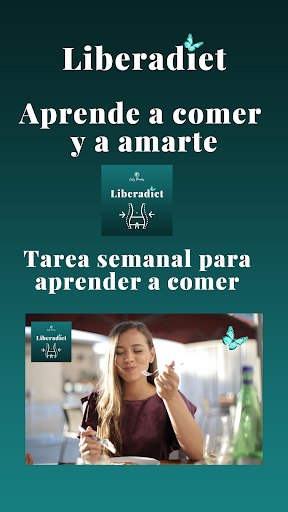 Adelgazar y amarte Liberadiet Screen 3