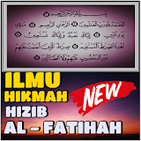 Ilmu hikmah hizib Al - Fatehah icon