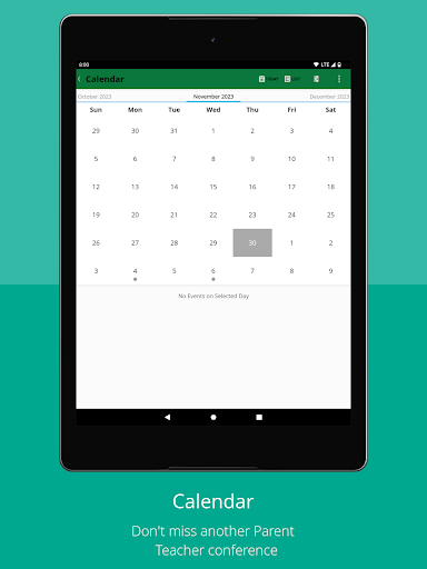 Android application Grand Forks Public Schools screenshort