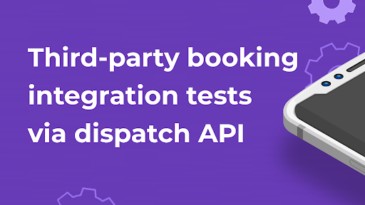Android application Sandbox Driver App screenshort