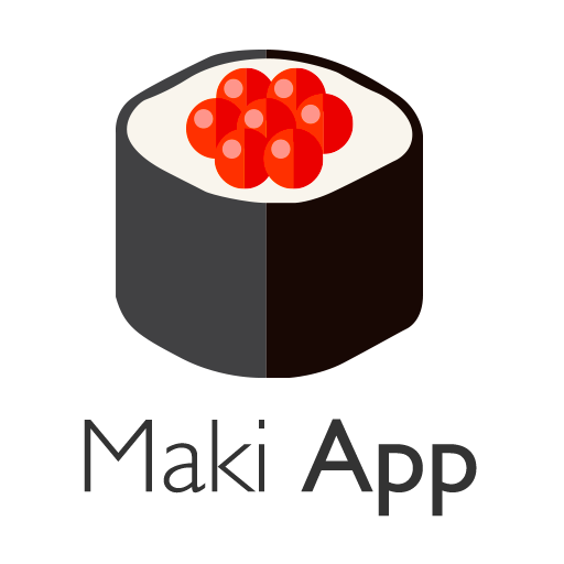 Maki App logo