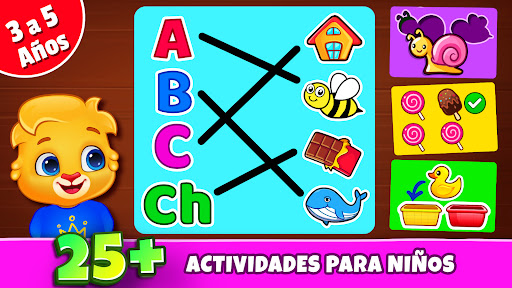 Juegos para niños: edades 3-7 - Aplicaciones en Google Play