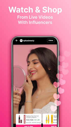 تطبيق Nykaa: Beauty Shopping App برو4