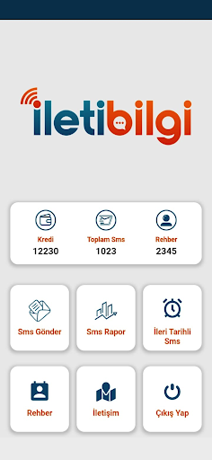 İleti Bilgi Screen 2