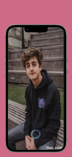 Android application Enaldinho Videollamada screenshort