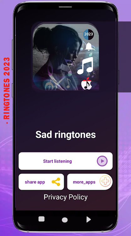 Sad ringtones phone 2024 - 1.10 - (Android)