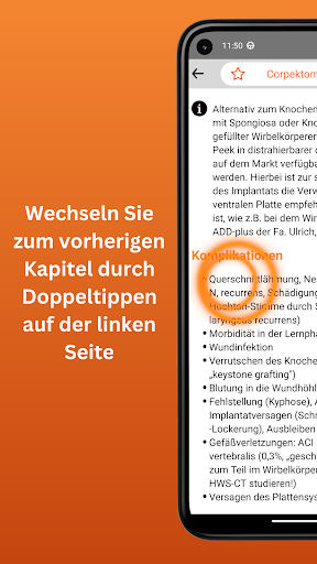 Spinedium: über Wirbelsäule Screen 3