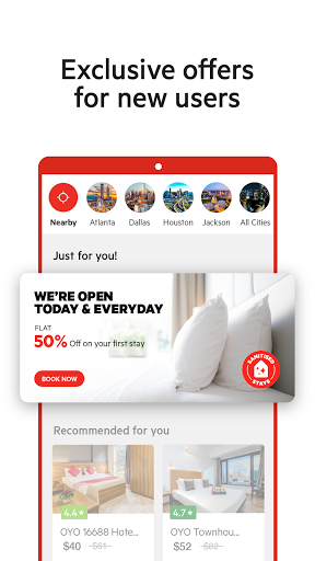oyo offers for new users