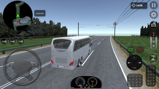 Bus SimulationIntercity 2021