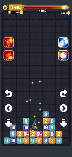 TetroNum Puzzle 2248 Edition