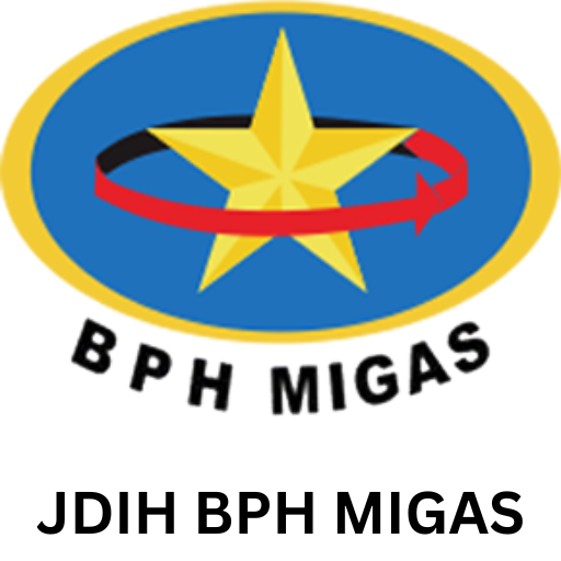 JDIH BPH Migas logo