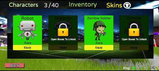 Football Players(Online) Screen 3