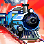 Cover Image of 下载 Tiny Rails - Train Tycoon  APK