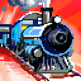 Tiny Rails - Train Tycoon icon