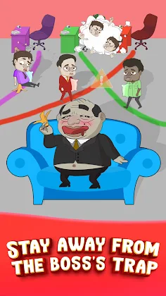 Rush Sleeper - Draw Puzzle - Screenshot 3