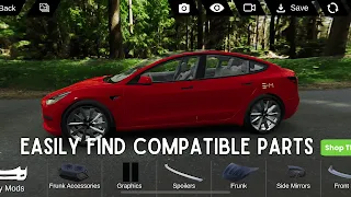 Electric Mods: 3D EV Tuning - Screenshot 1