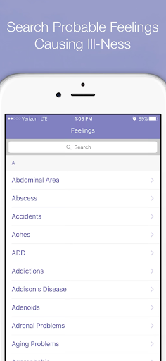 Feelings Buried Alive Screen 2
