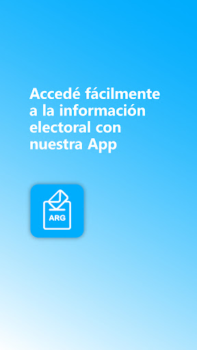 Consulta Padron Electoral 2024 Screen 3