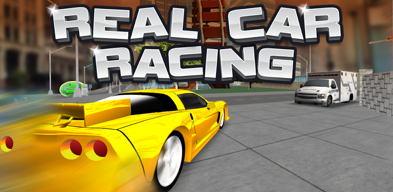 Real Car Racing - Multiplayer