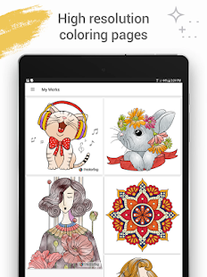 Coloring Fun 2019: Free Coloring Pages & Art games