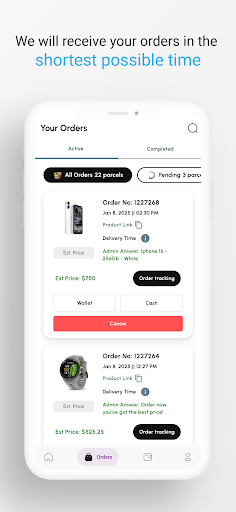 Bazary Online screenshot 5