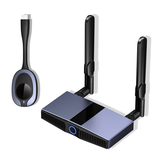Daigie Wireless HDMI Guide logo