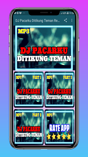 DJ Pacarku Ditikung Teman Remix Viral 2021