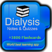 Top 44 Education Apps Like Dialysis 3800 Concepts & Quizzes for self Learning - Best Alternatives