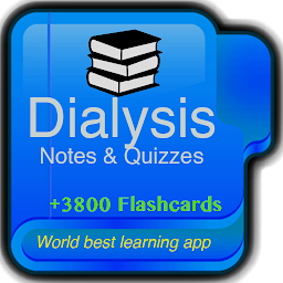 「Dialysis 3800 Concepts & Quizz」のアイコン画像