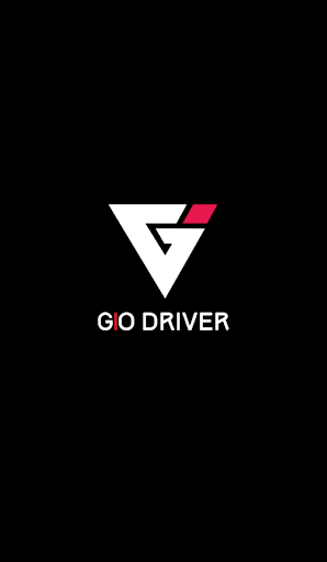 Android application GIO Voyage Driver screenshort