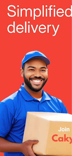 Caky Delivery