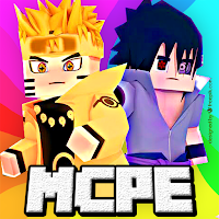Mod Naruto For Minecraft PE