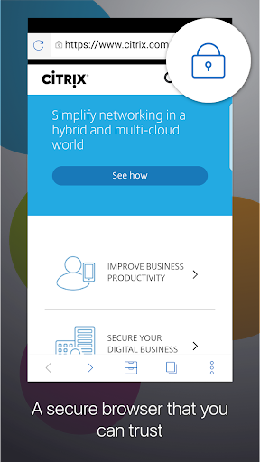 Cigna Web screenshot 1