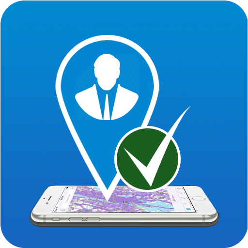 GeoAttendance Activity Logbook logo