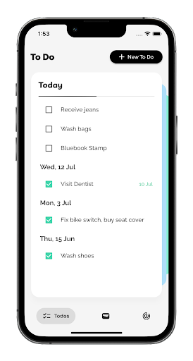 Android application Logs screenshort