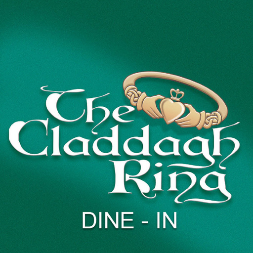The Claddagh Ring logo