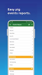 My Piggery Manager - Farm app