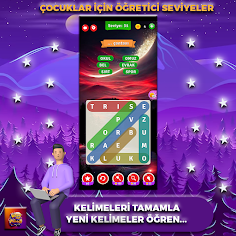 Word Quest Puzzle - Screenshot 4
