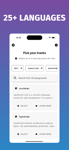 Learn to code with Yolmo® Screenshot 3 - AppWisp.com