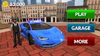 screenshot of Extreme Police Car Driving: Po