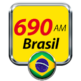 Radio Brasil AM 690 Radio do Brasil icon