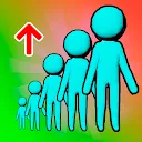 Size Man - Scale Up Run Game APK