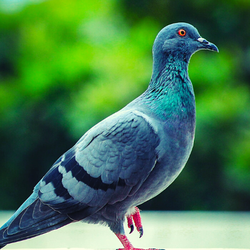 Pigeon Ringtone and Sound