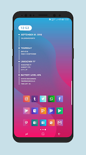 Anoo Icon APK (Исправленный/Полный) 3