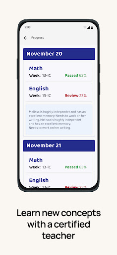 BB Connect Screen 2
