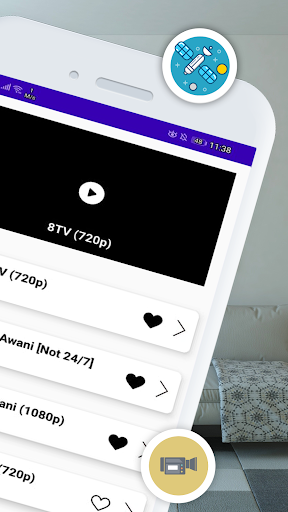 Saluran TV Terbuka Malaysia