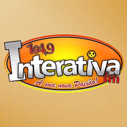 Interativa FM 104,9 Matupá/MT logo